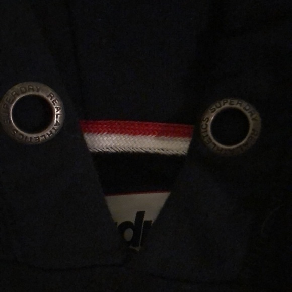 Super Dry Track & Field sweatshirt hoodie size XXL - Picture 7 of 7